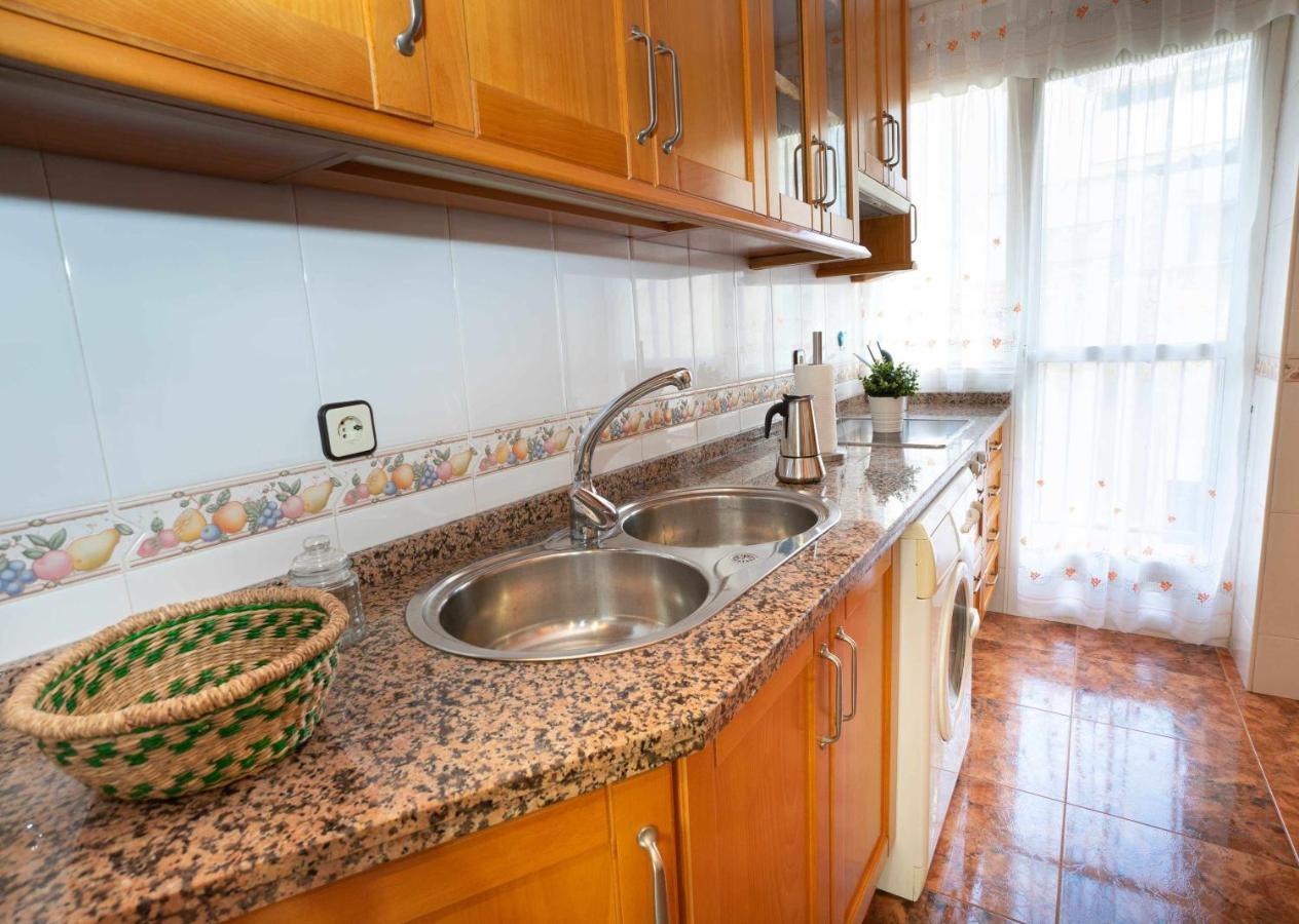 Mesones - Parking Opcional - Climatizado Apartment Jaen Ngoại thất bức ảnh