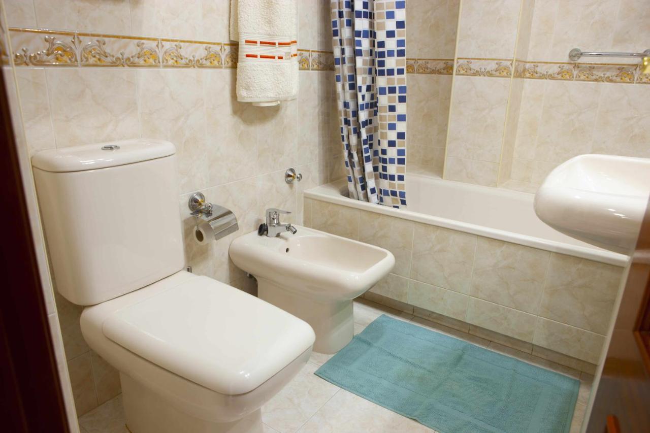 Mesones - Parking Opcional - Climatizado Apartment Jaen Ngoại thất bức ảnh