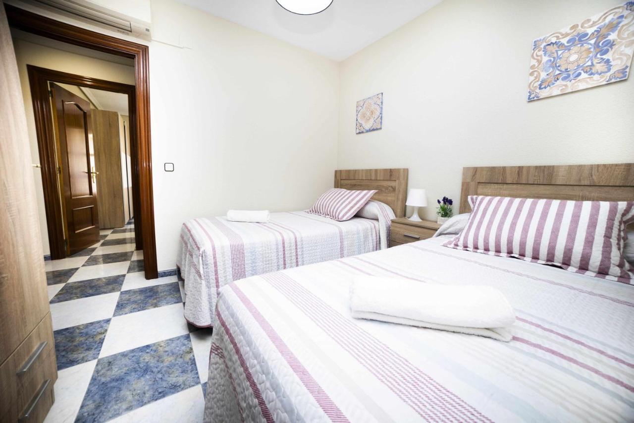 Mesones - Parking Opcional - Climatizado Apartment Jaen Ngoại thất bức ảnh