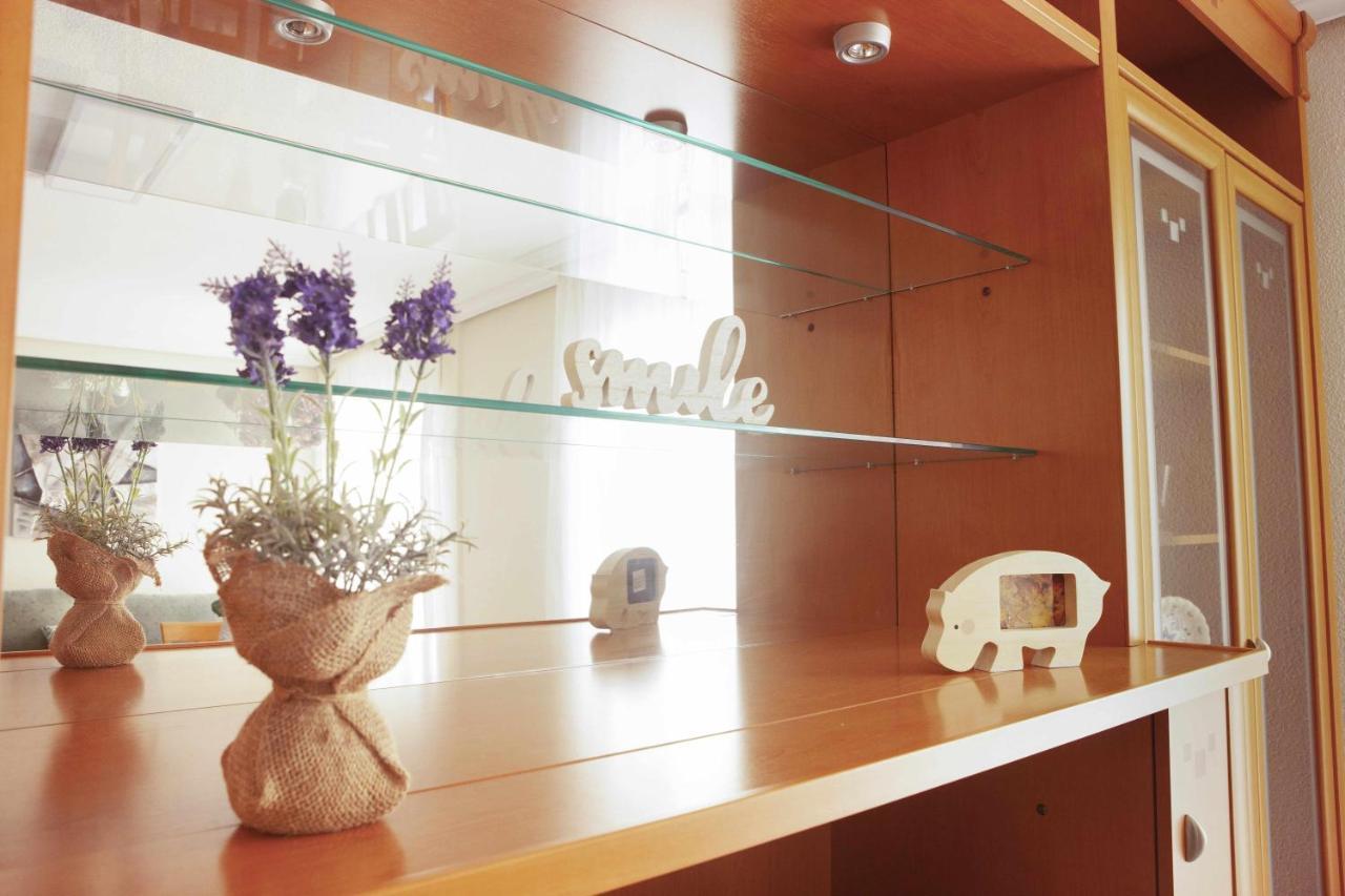 Mesones - Parking Opcional - Climatizado Apartment Jaen Ngoại thất bức ảnh