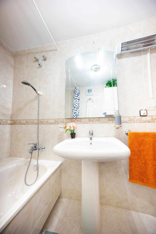 Mesones - Parking Opcional - Climatizado Apartment Jaen Ngoại thất bức ảnh