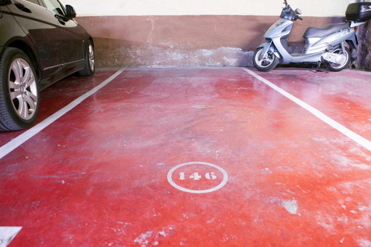 Mesones - Parking Opcional - Climatizado Apartment Jaen Ngoại thất bức ảnh