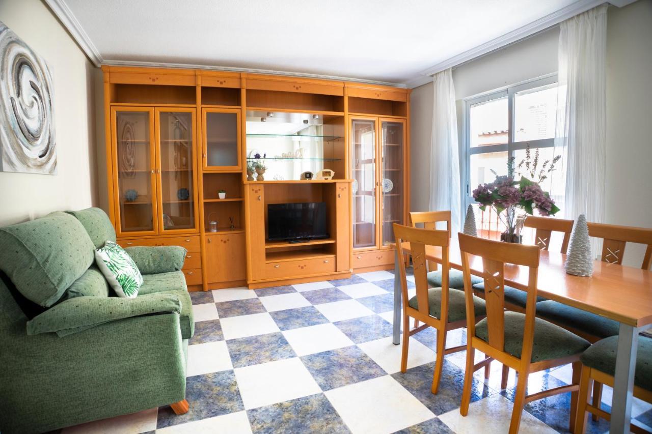 Mesones - Parking Opcional - Climatizado Apartment Jaen Ngoại thất bức ảnh